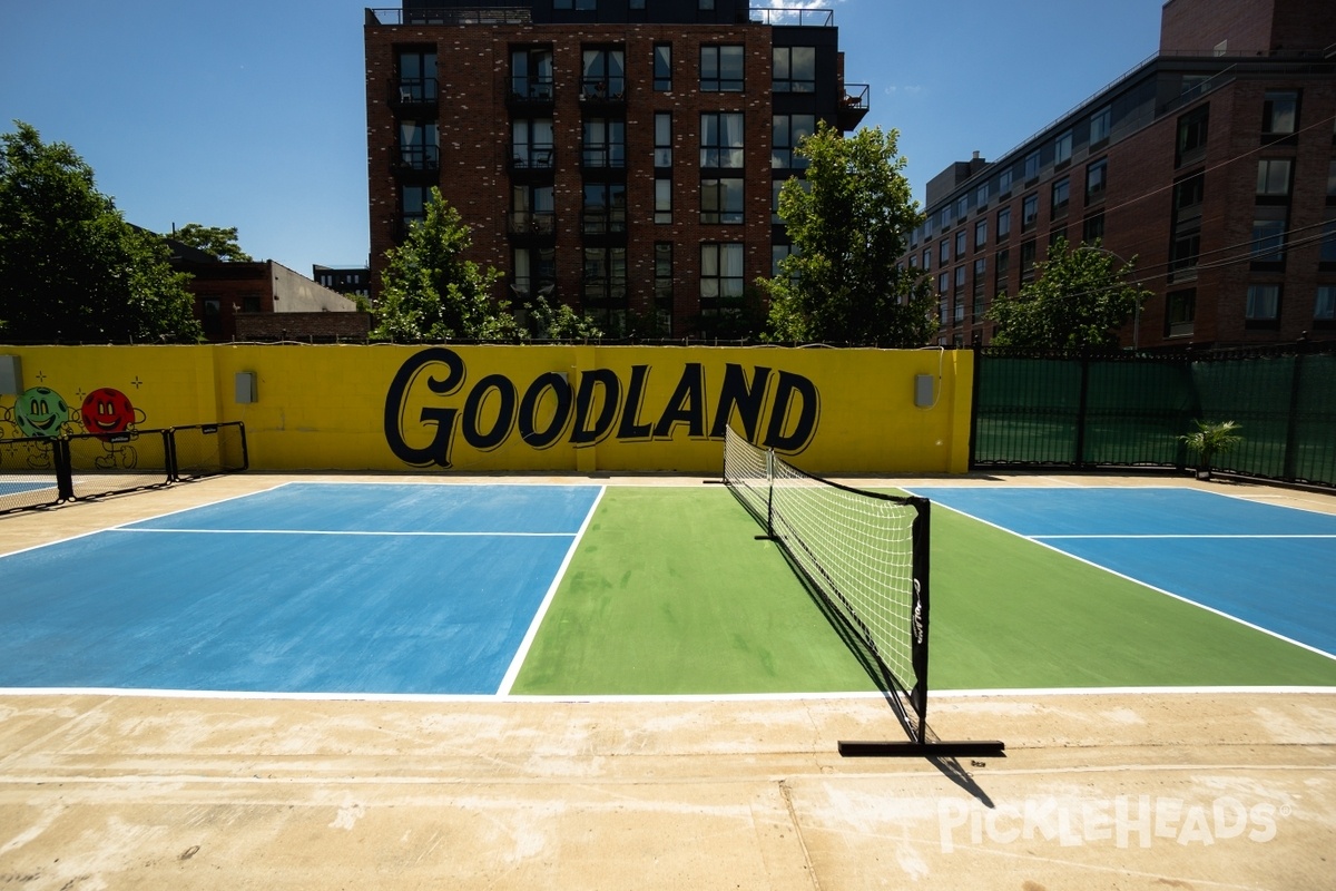 Photo of Pickleball at Goodland Pickleball